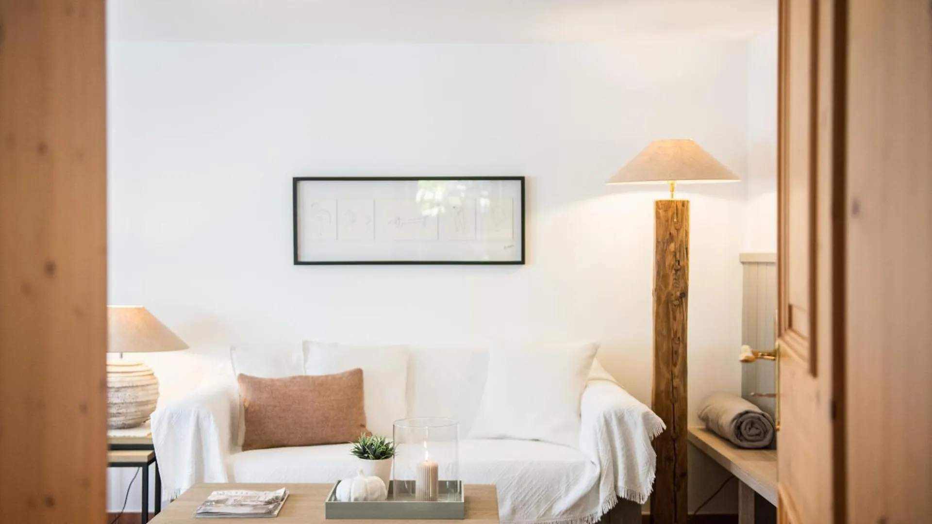 Guest house Haus Lesch - Stilvolle Appartements Mit Tollem Bergblick In Kreuth Am Tegernsee