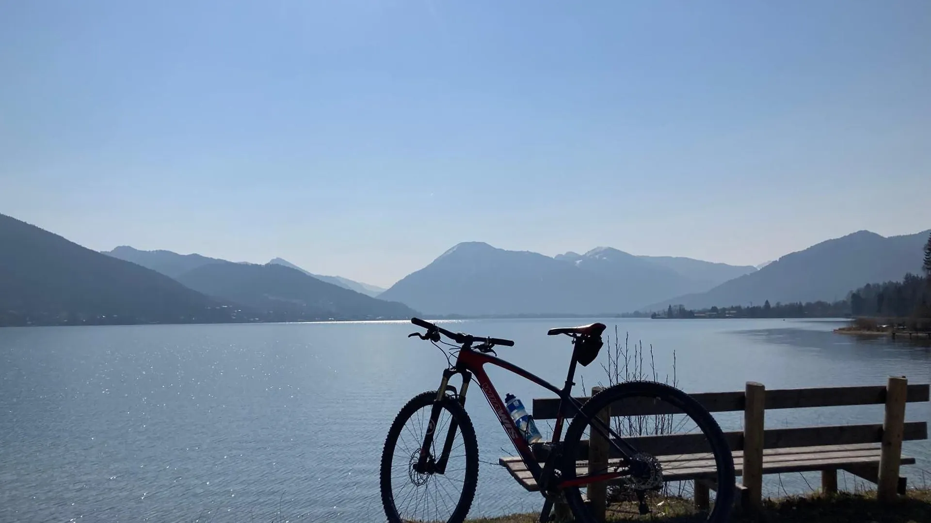 Haus Lesch - Stilvolle Appartements Mit Tollem Bergblick In Kreuth Am Tegernsee Guest house
