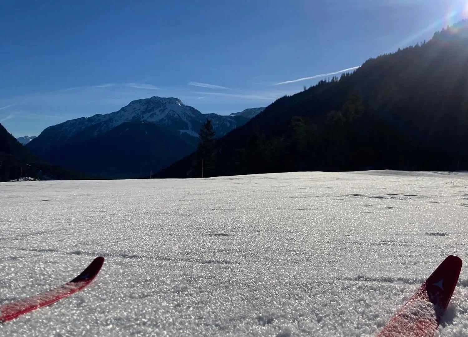 Guest house Haus Lesch - Stilvolle Appartements Mit Tollem Bergblick In Kreuth Am Tegernsee