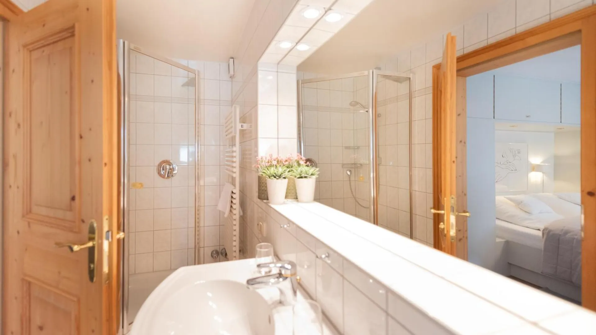Haus Lesch - Stilvolle Appartements Mit Tollem Bergblick In Kreuth Am Tegernsee 0*,