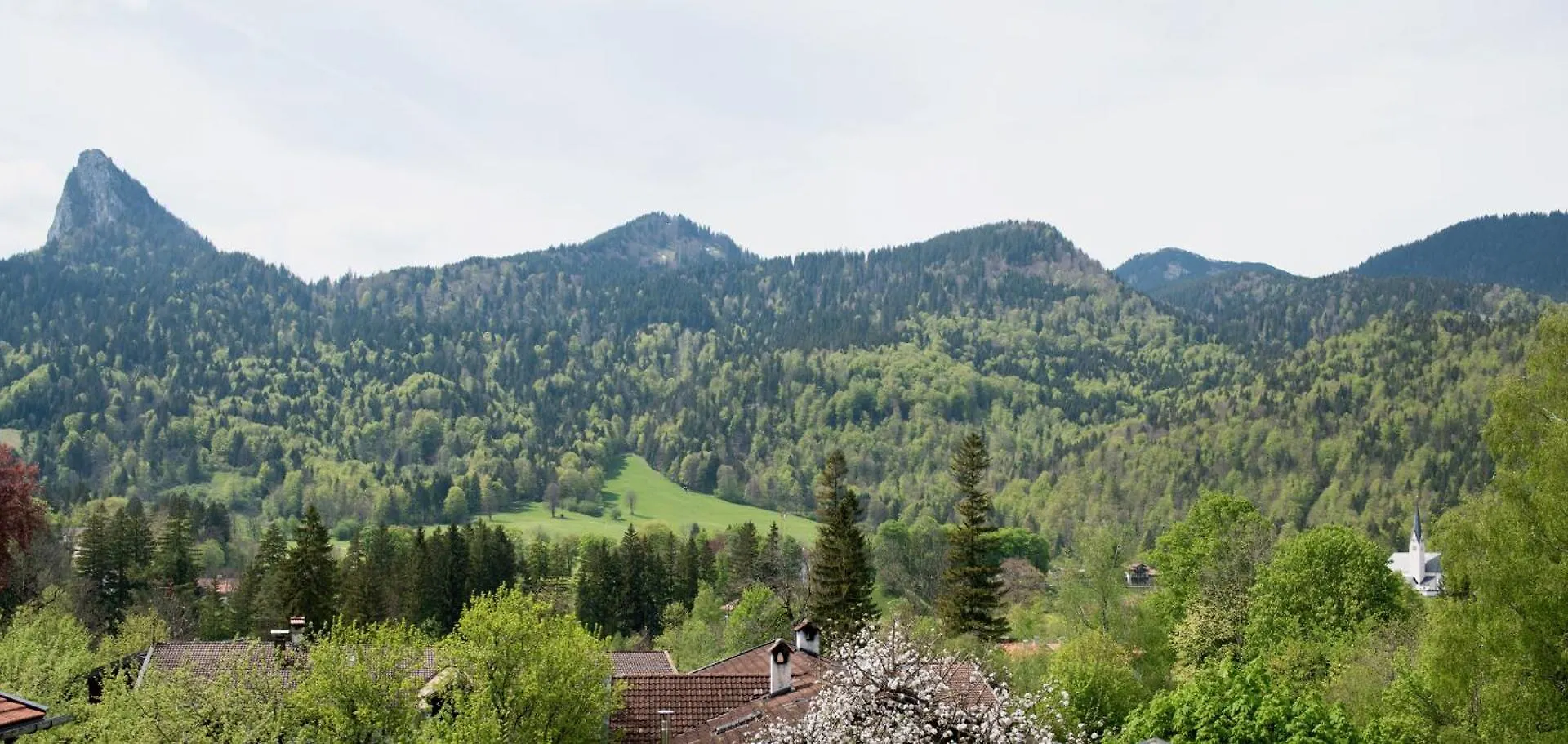 Haus Lesch - Stilvolle Appartements Mit Tollem Bergblick In Kreuth Am Tegernsee 0*,