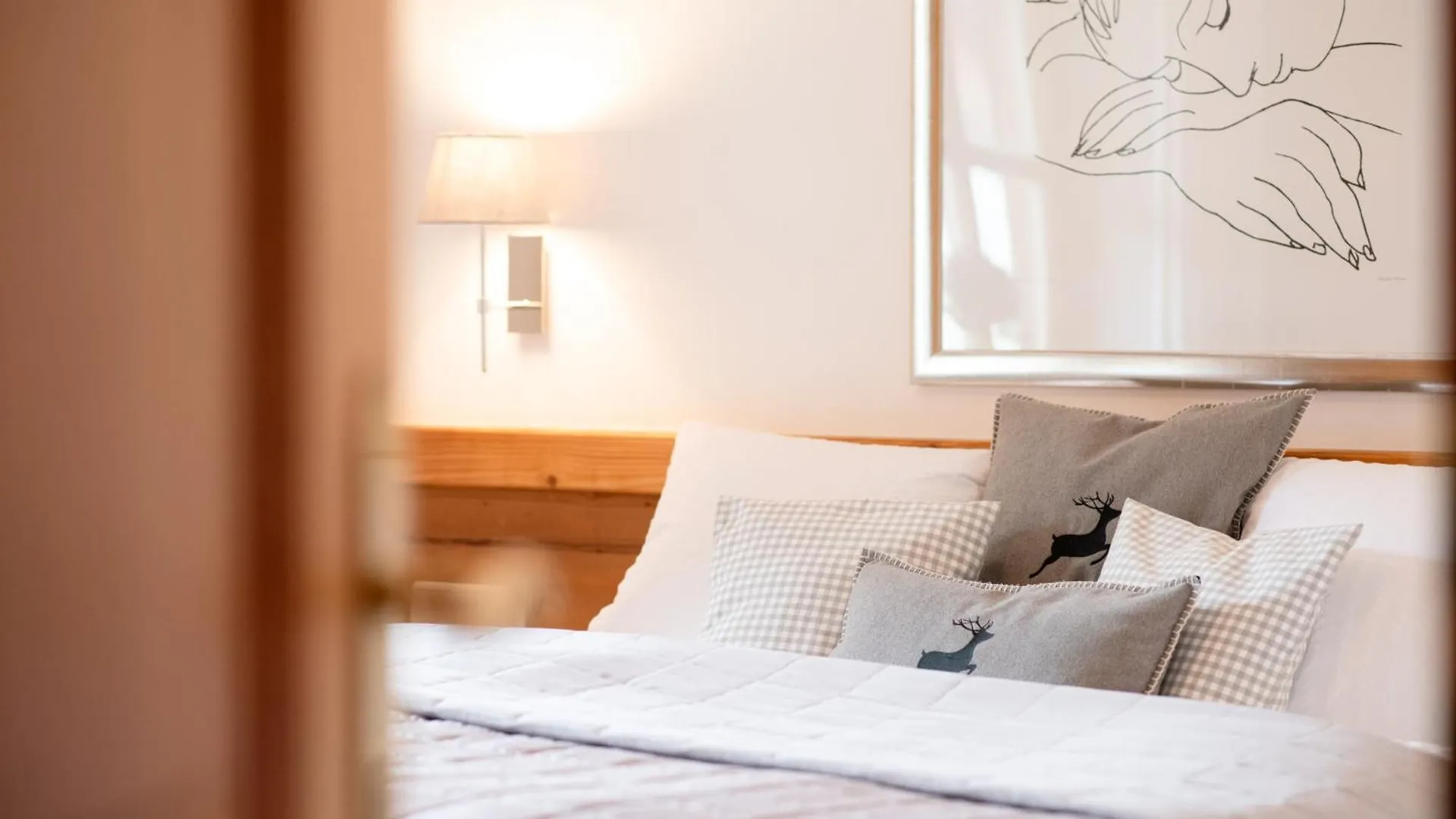 Guest house Haus Lesch - Stilvolle Appartements Mit Tollem Bergblick In Kreuth Am Tegernsee