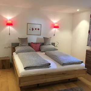  Apartment Bergblick Riedlern -